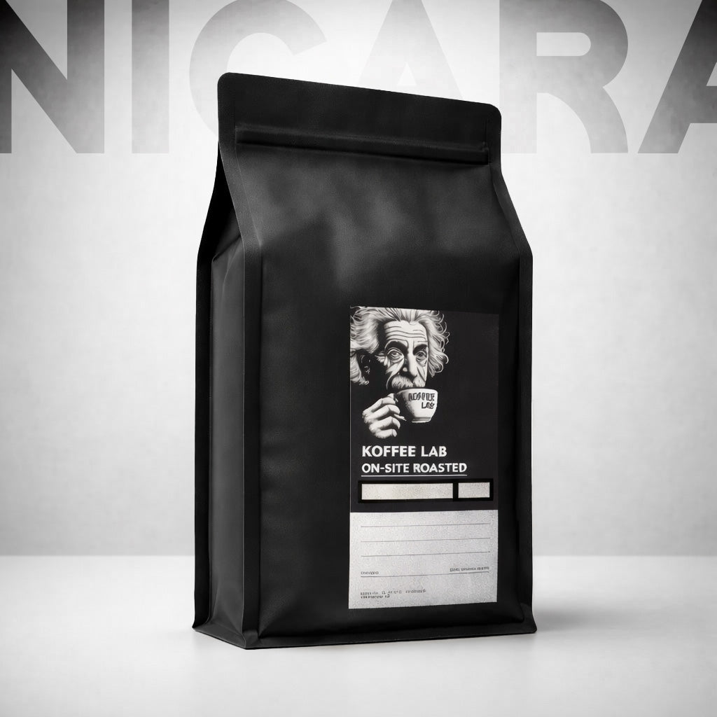 Nicaragua  — Locked